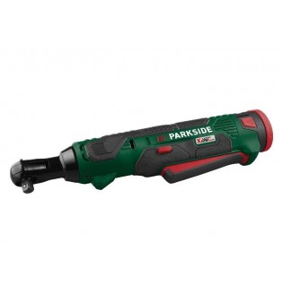 12V акумулаторна тресчотка »PAR 12 B1«, с батерия и зарядно устройство
